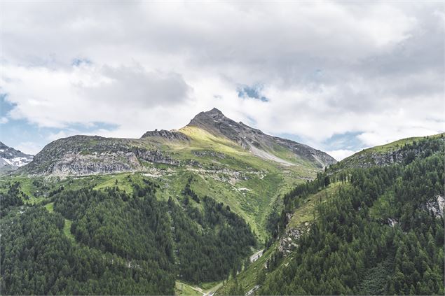 Photo Balcon Fornet 8 - Val d'Isère Téléphériques / Maxime Bouclier