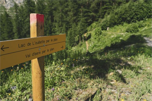 Photo Le Plan - Val d'Isère Téléphériques / Maxime Bouclier