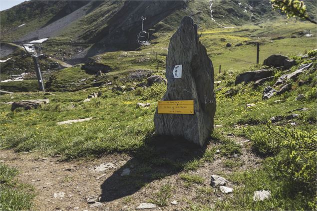 roc - Val d'Isère Téléphériques / Maxime Bouclier