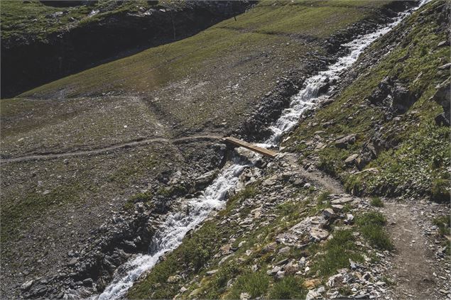 riviere L - Val d'Isère Téléphériques / Maxime Bouclier