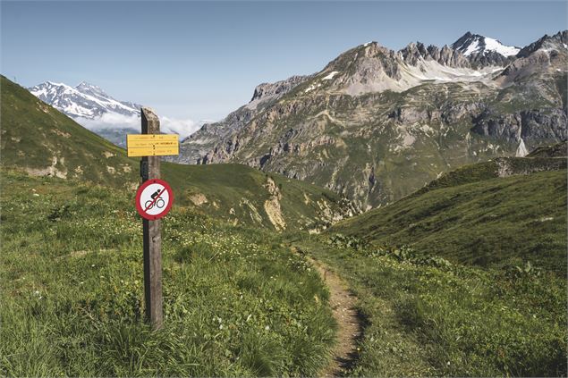 Photo Combe - Val d'Isère Téléphériques / Maxime Bouclier