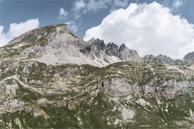 paysage - Val d'Isère Téléphériques