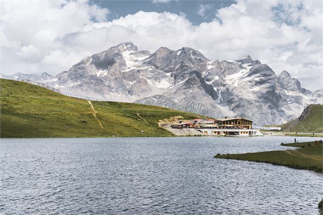 Arolle Millénaire - Val d'Isère Téléphériques