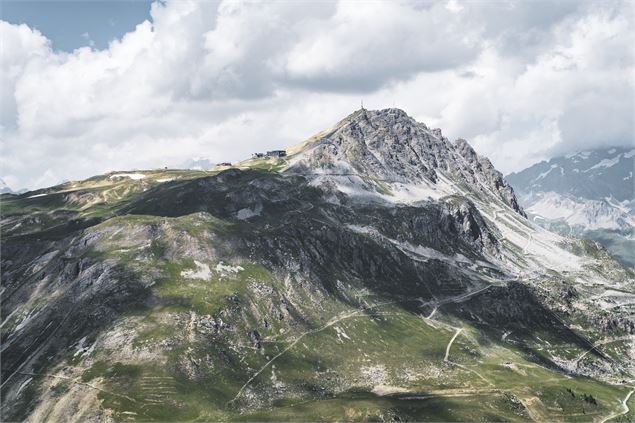 Arolle Millénaire - Val d'Isère Téléphériques