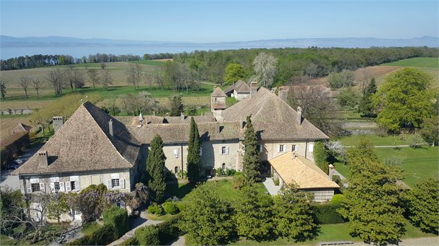 Arboretum de Ripaille