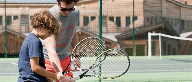 Tennis Avoriaz