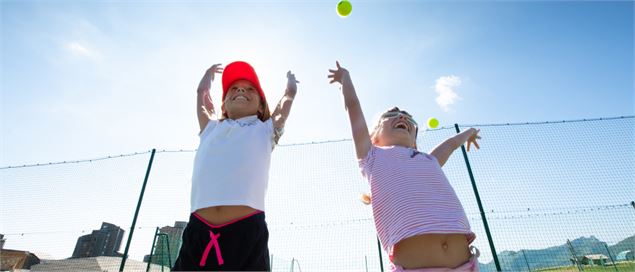 Tennis Avoriaz