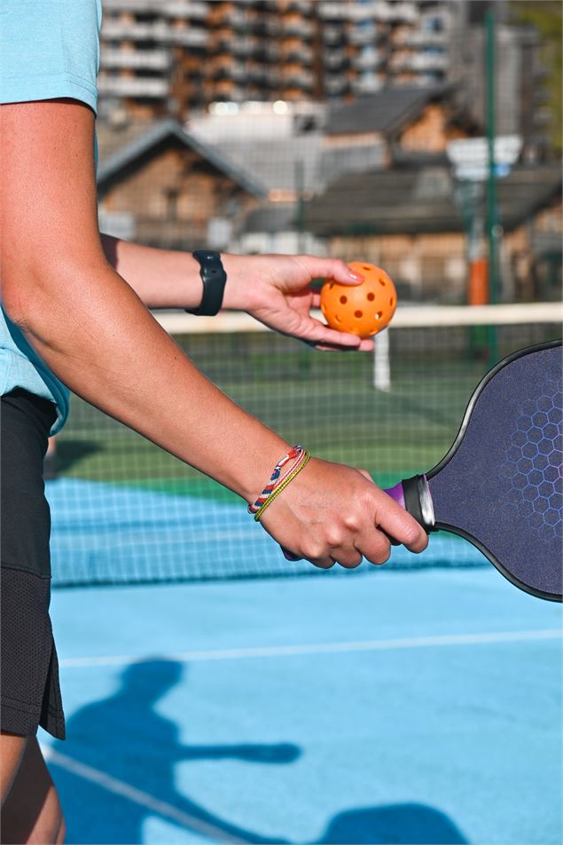 Pickleball