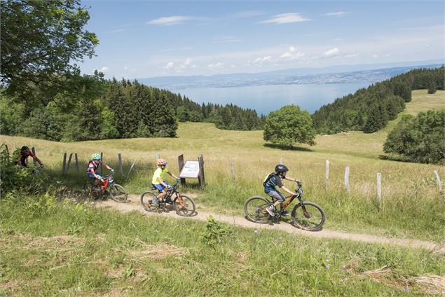 Vtt panoramique - Yvan Tisseyre