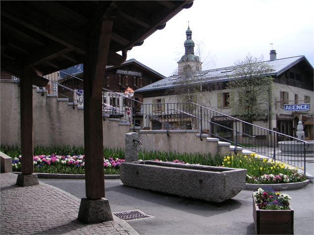 place_de_la_resistance - mairie_de_megeve