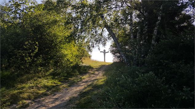 Sentier pédestre du Mont Clergeon - grande boucle - K.Mandray