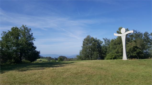 Sentier pédestre du Mont Clergeon - grande boucle - K.Mandray