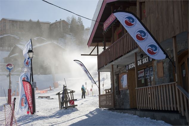 Ecole de ski - Philippe Gal