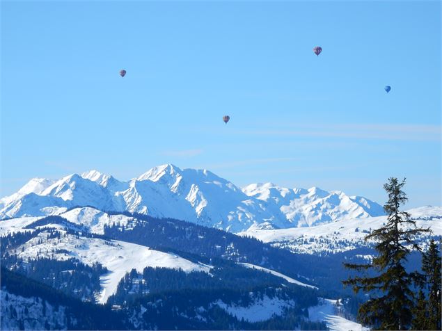 Mont-Blanc - Marie Bougault