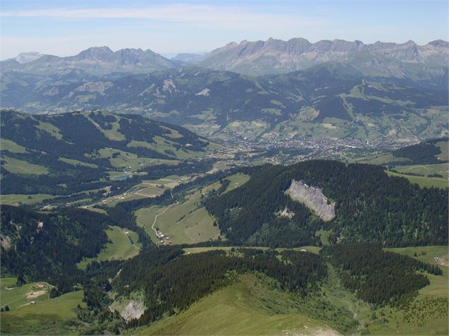 vue_aerienne_rochebrune - Mélanie Calceï