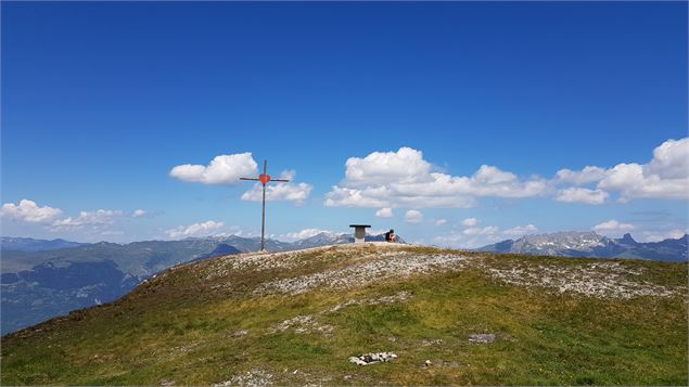 Sentier du Mont Saint Jacques - Amandine Elie