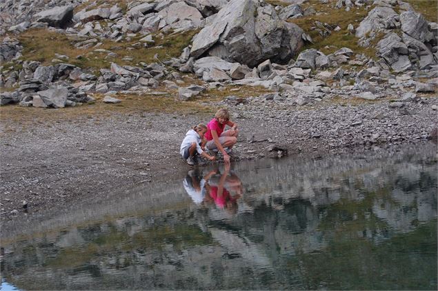 Le lac du Friolin - Philippe Gal