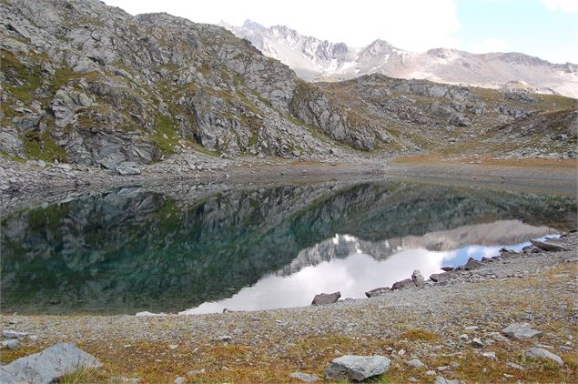 Le lac du Friolin - Philippe Gal