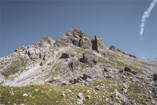 spatule - Val d'Isère Téléphériques / Maxime Bouclier