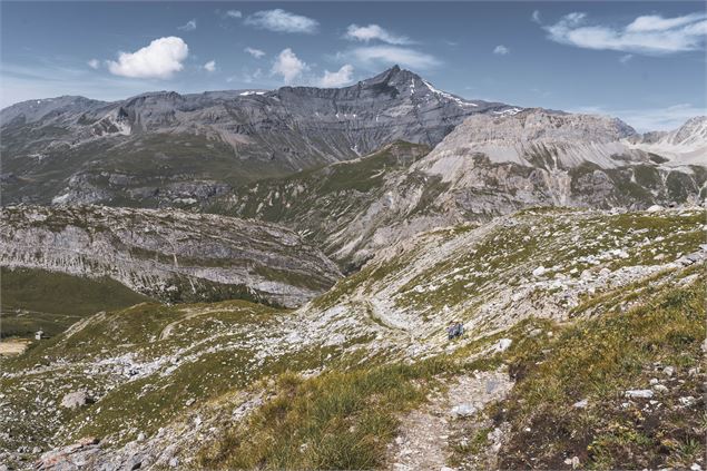 spatule - Val d'Isère Téléphériques / Maxime Bouclier