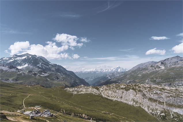 spatule - Val d'Isère Téléphériques / Maxime Bouclier