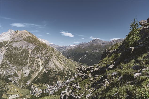 spatule - Val d'Isère Téléphériques / Maxime Bouclier