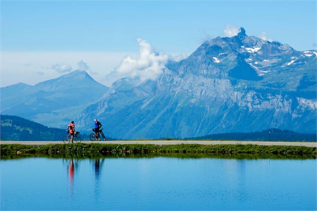 Col de Joux Plane - - © Savoie Mont Blanc - Anglade