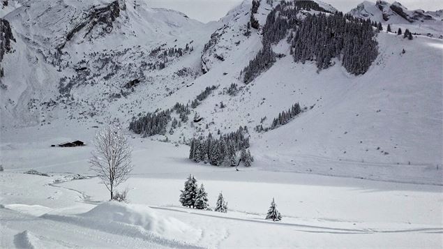 Lac des Confins - P. Ballet