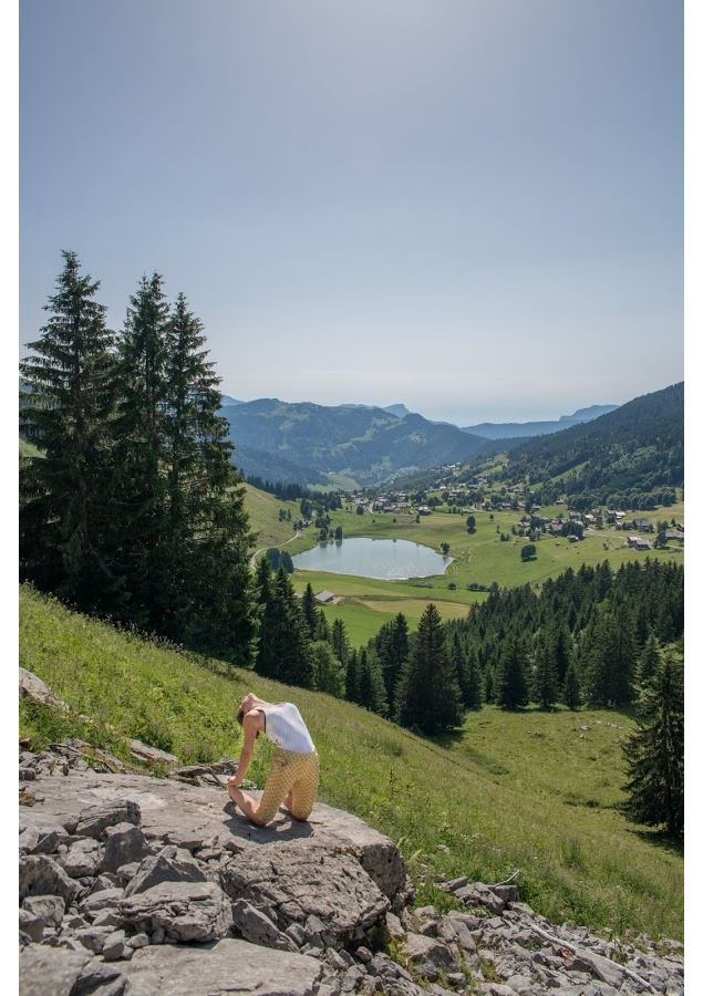 Lac des Confins - P. Ballet