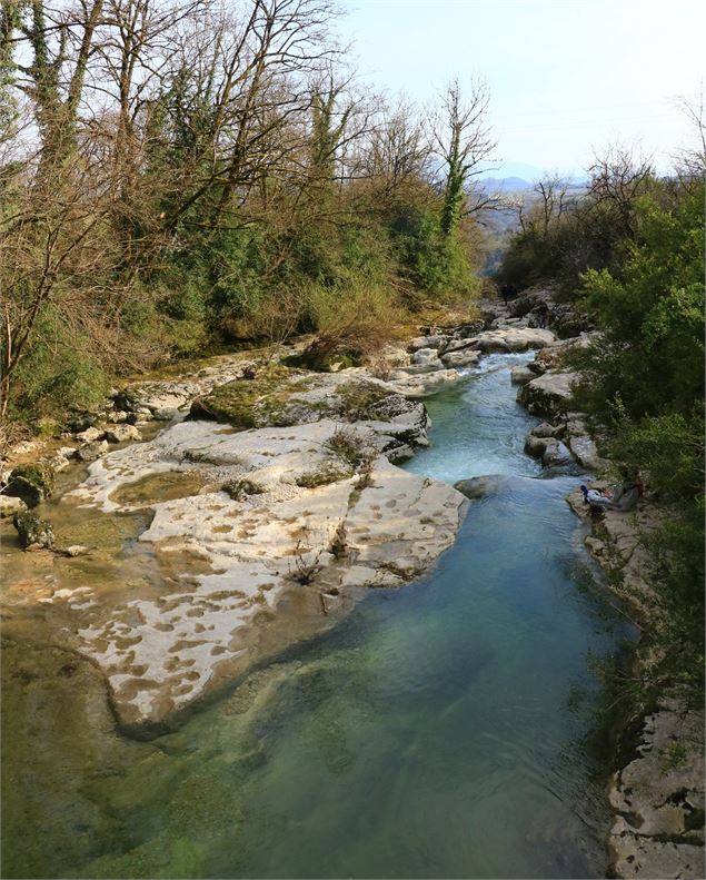 Cascade de Cerveyrieu - Maxime Ballet