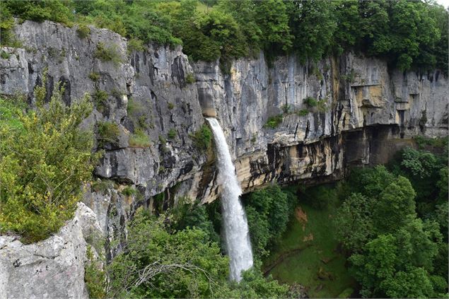 Cascade de Cerveyrieu - Maxime Ballet