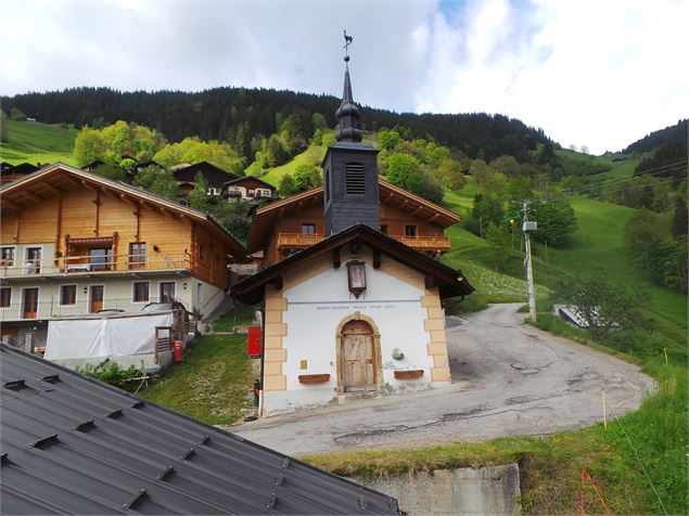 chapelle de Boudin - E_Monod