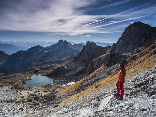 Lac de Presset - Christian Martelet