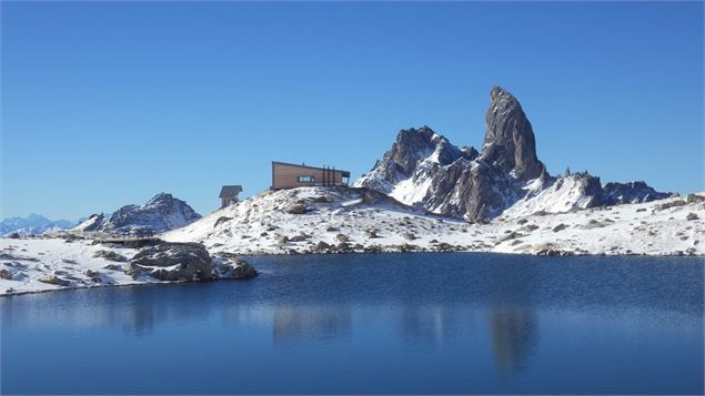 Arêches / Beaufort - Lac et Refuge de Presset - Christian Martelet