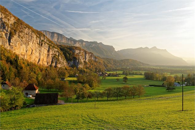 St Christophe - © Savoie Mont Blanc - Lansard