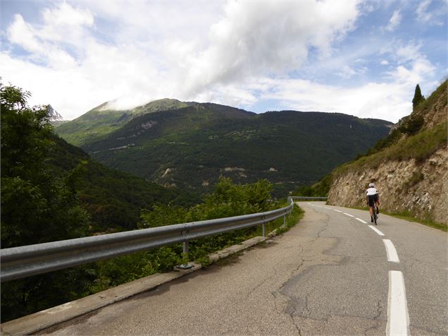 Circuit du Doron de Bozel - © Savoie Mont Blanc - Lansard