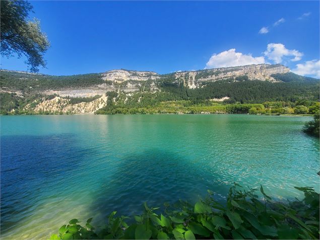 Lac de Nantua - C.Kaderabek-Haut Bugey Tourisme