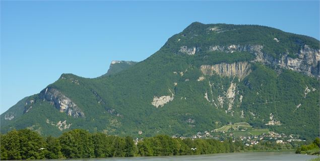 Grand Colombier - ©Maxime Ballet