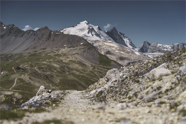 table orientation - Val d'Isère Téléphériques / Maxime Bouclier