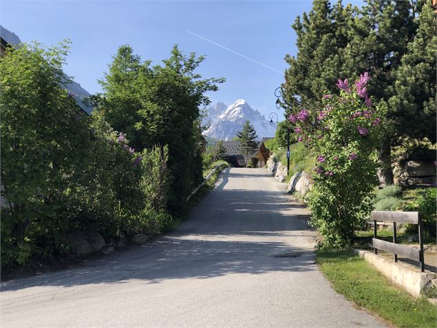 randonée balcon des balais à valloire - Pascal Delannoy - Valloire Tourisme