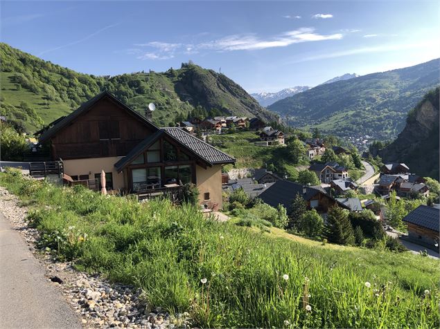 randonée balcon des balais à valloire - Pascal Delannoy - Valloire Tourisme