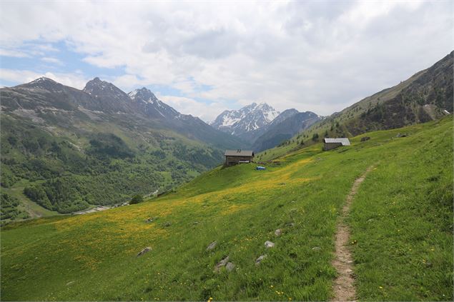 randonée balcon des balais à valloire - Pascal Delannoy - Valloire Tourisme