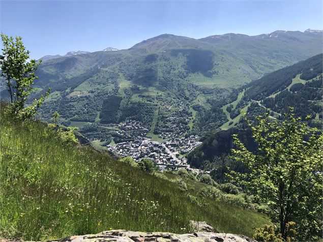 Le Clos de l'âne à Valloire - Pascal Delannoy - Lucimage