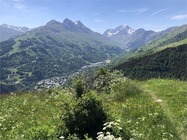 Le Clos de l'âne à Valloire - Pascal Delannoy - Lucimage