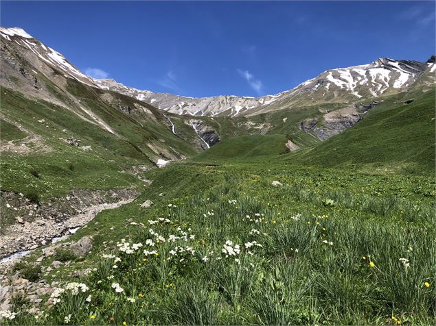 Le Clos de l'âne à Valloire - Pascal Delannoy - Lucimage