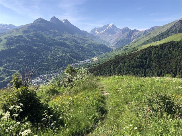 Le Clos de l'âne à Valloire - Pascal Delannoy - Lucimage