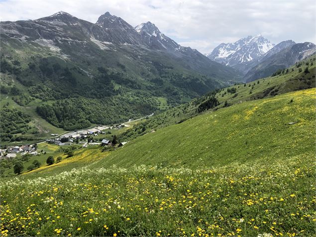 Beaujournal - Valloire - Pascal Delannoy - Lucimage