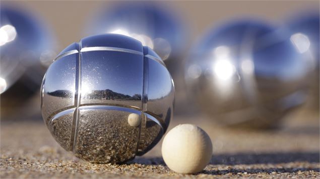 Pétanque - Frâchette