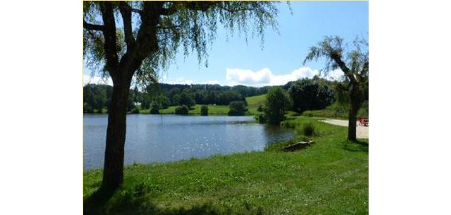 Lac des Dronières