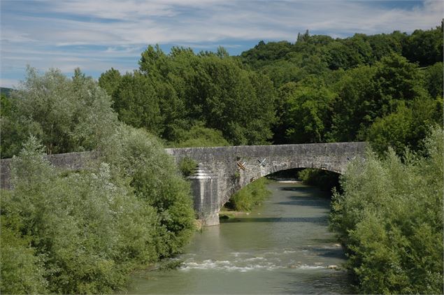 Grand Pont Frangy